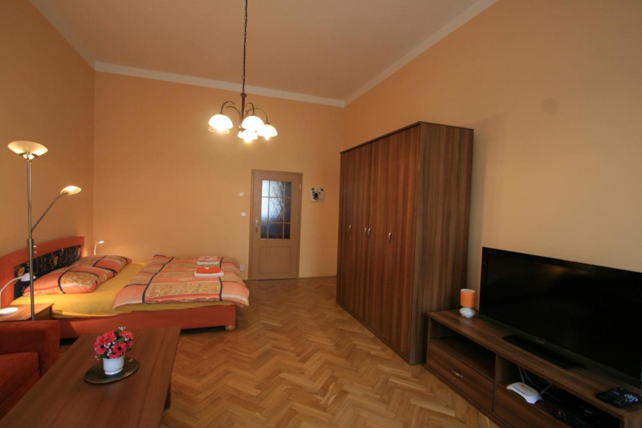 Apartment No. 19 Jaltska 3 Karlsbad Exterior foto