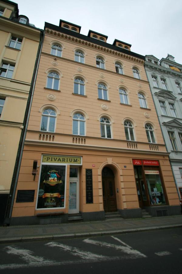 Apartment No. 19 Jaltska 3 Karlsbad Exterior foto