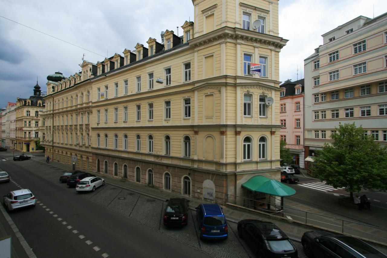 Apartment No. 19 Jaltska 3 Karlsbad Exterior foto