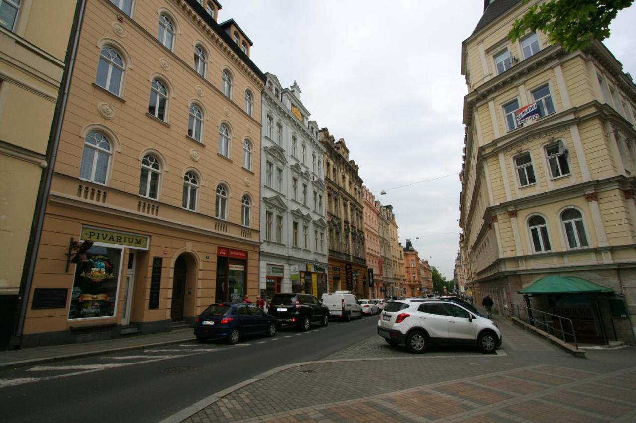 Apartment No. 19 Jaltska 3 Karlsbad Exterior foto