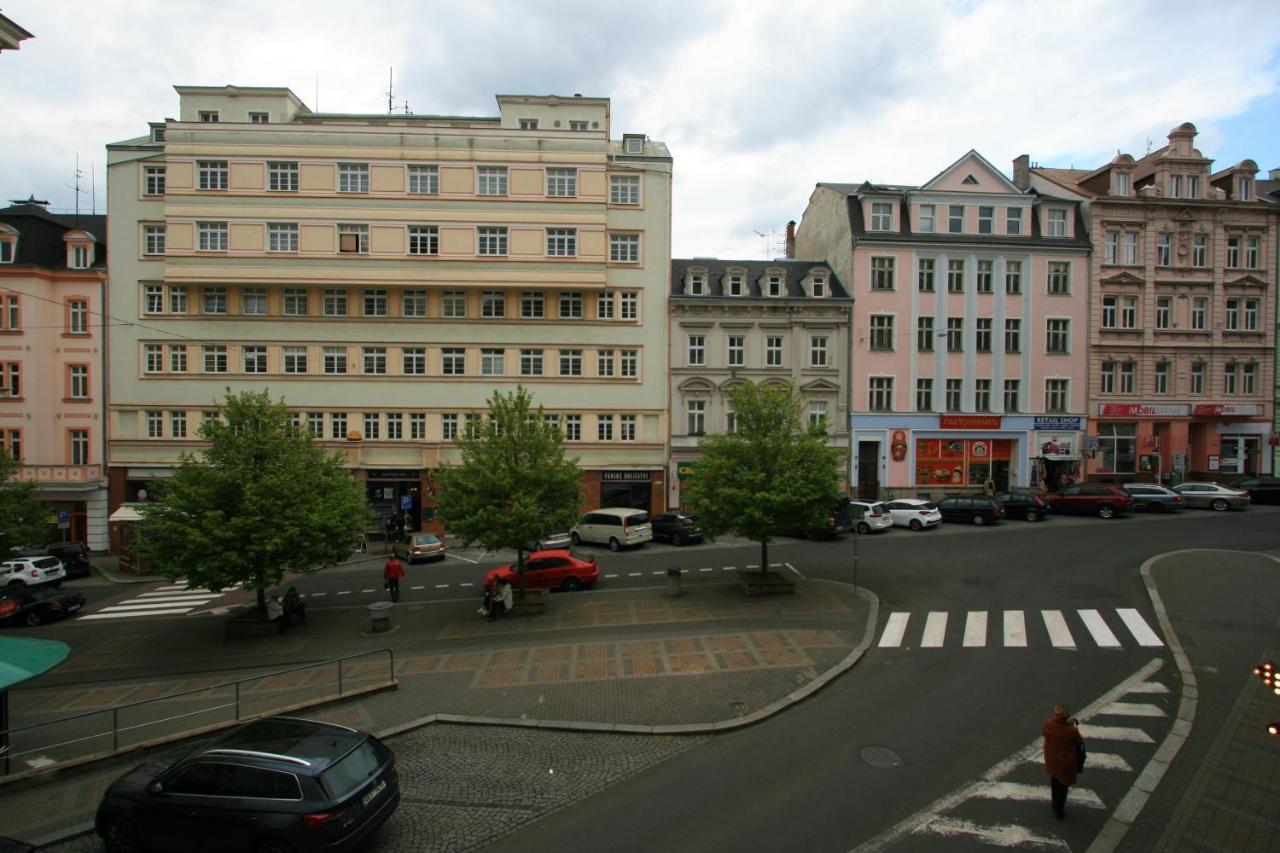 Apartment No. 19 Jaltska 3 Karlsbad Exterior foto